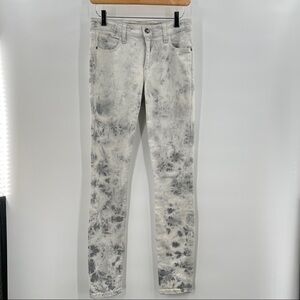 Joe’s Jeans Jay Super Chick Skinny Ankle Ladies Size 26